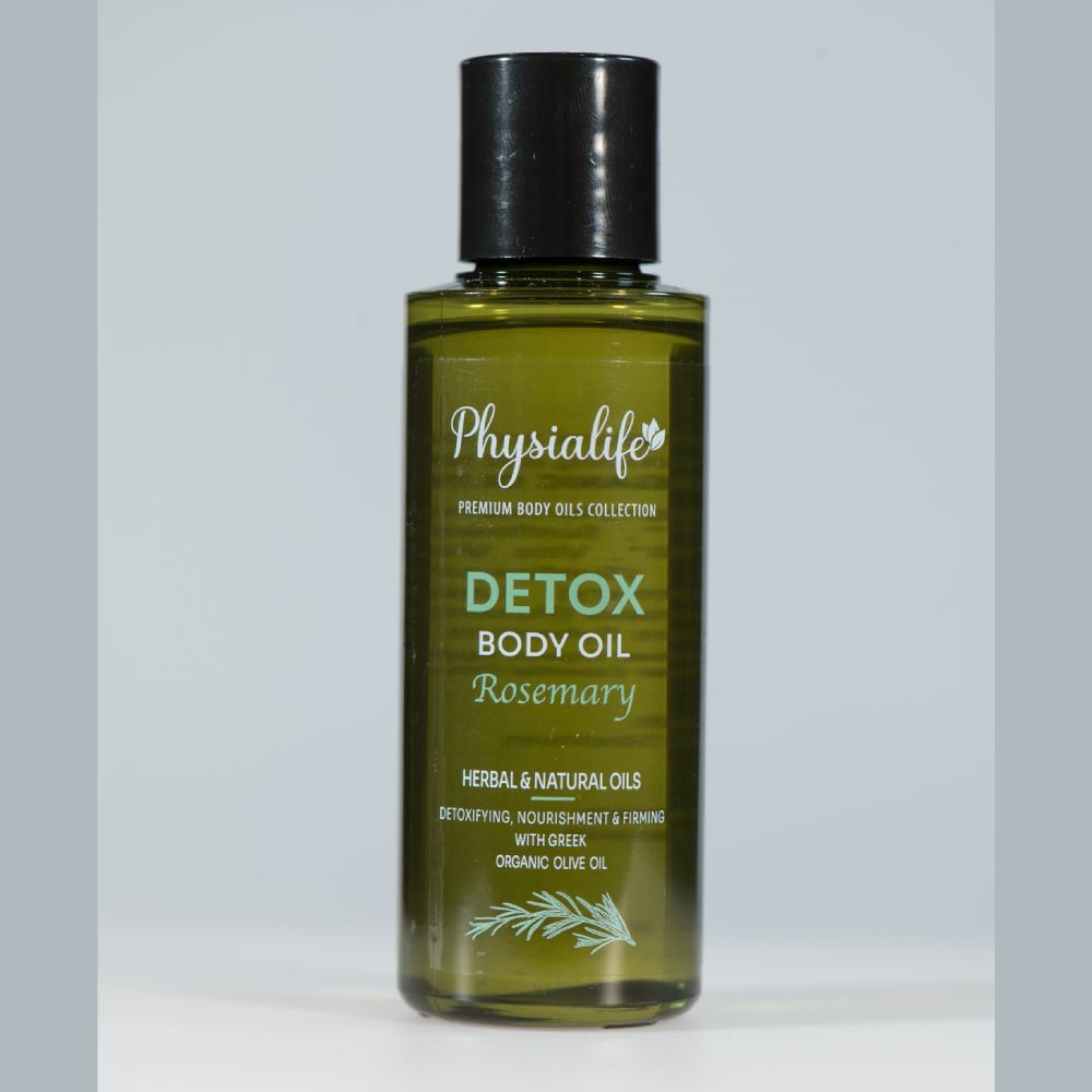 DETOX BODY OIL Rosemary