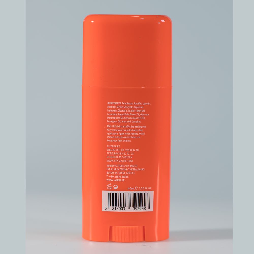 ΘΕΡΜΑΝΤΙΚΟ ΣΤΙΚ για Έξτρα Δράση - Image 2