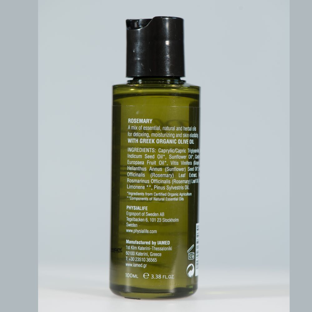 DETOX BODY OIL Rosemary - Image 2